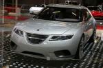 Saab 9-X BioHybrid Concept 2008 года